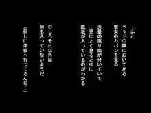 生意気な不良J●をチ●ポで可愛いツンデレに更正させる, 日本語