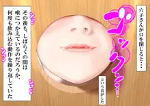 お母さんとお友達とトイレの穴子さん, 日本語