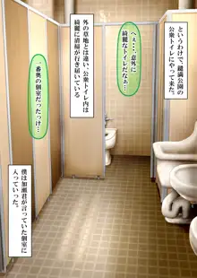 お母さんとお友達とトイレの穴子さん, 日本語