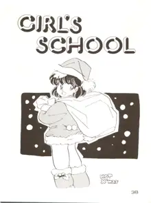 GIRLS SCHOOL, 日本語