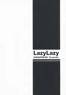 LazyLazy, 日本語