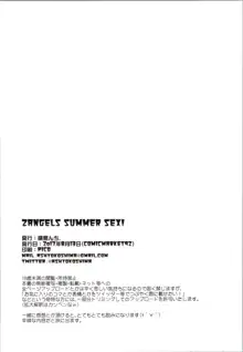 2ANGELS SUMMER SEX!, 日本語