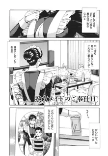 淫悦の母娘, 日本語