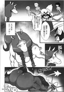 MARE HOLIC 5, 日本語