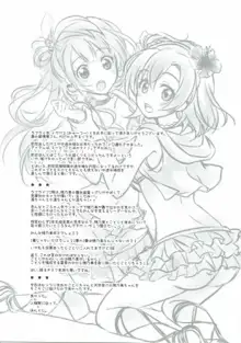 メガμ2X, 日本語