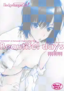 Beautiful days, 日本語