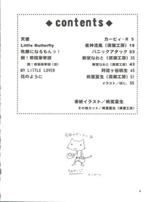 たべたきがする 43, 日本語