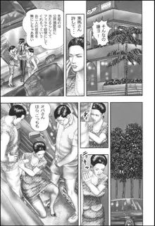 魔性の熟女 1 蜜の鍵穴, 日本語