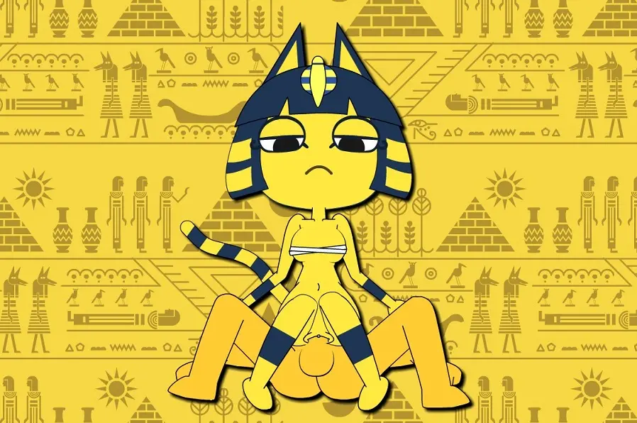 Ankha Animeted, 日本語