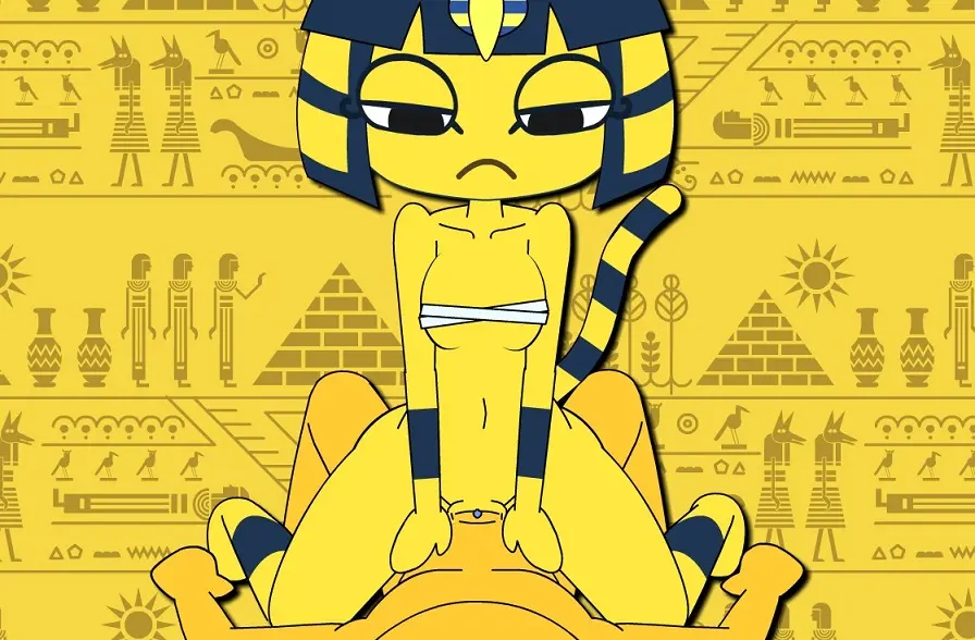 Ankha Animeted, 日本語