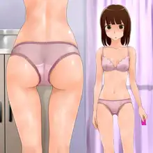 パンツとH, 日本語