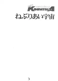 ネオキンパツエース ねぶりあい宇宙編, 日本語