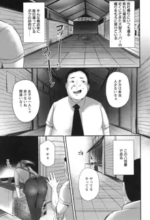 純情トライ淫奔録, 日本語