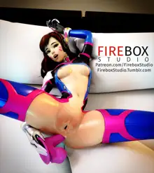 Artist3d - firebox studio, 日本語