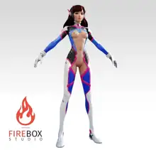 Artist3d - firebox studio, 日本語