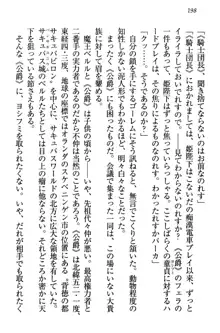 童貞を殺す大魔王! 例のセーターを着たサキュバス姫, 日本語