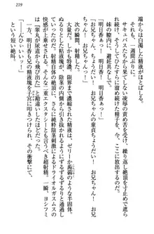 童貞を殺す大魔王! 例のセーターを着たサキュバス姫, 日本語