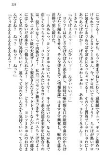 童貞を殺す大魔王! 例のセーターを着たサキュバス姫, 日本語