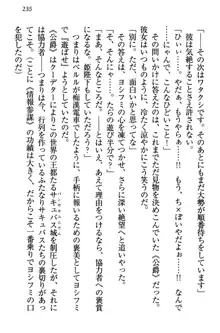 童貞を殺す大魔王! 例のセーターを着たサキュバス姫, 日本語