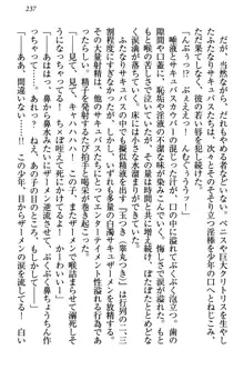 童貞を殺す大魔王! 例のセーターを着たサキュバス姫, 日本語