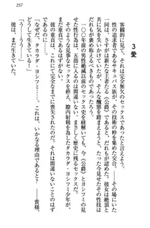 童貞を殺す大魔王! 例のセーターを着たサキュバス姫, 日本語