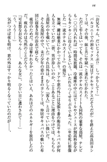 童貞を殺す大魔王! 例のセーターを着たサキュバス姫, 日本語