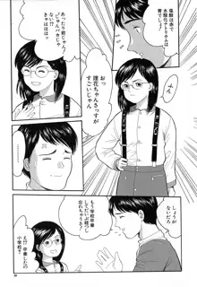 小さな彩り, 日本語