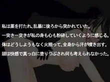 手軽に悪堕ちを!, 日本語