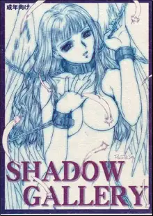 SHADOW GALLERY, 日本語