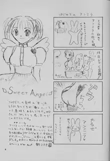 Anna Miller's Sweet Angel, 日本語