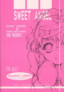 Sweet Angel, 日本語