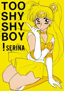 TOO SHY SHY BOY!, 日本語