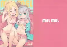 MEL MEL, 日本語