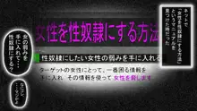 清純女子高生を性奴隷にする方法, 日本語