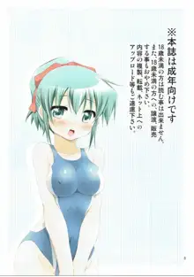 IT少女N特別編5乃莉ズム, 日本語