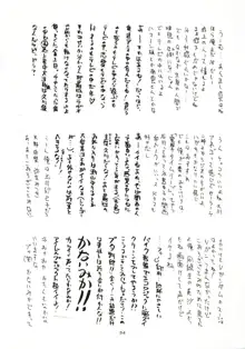 さなづらひろゆきの趣味の同人誌 3, 日本語