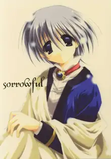 sorrowful, 日本語