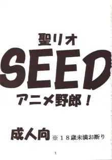 SEED 2, 日本語