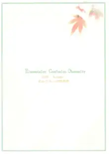 Elementaler Confusion Obscenity, 日本語