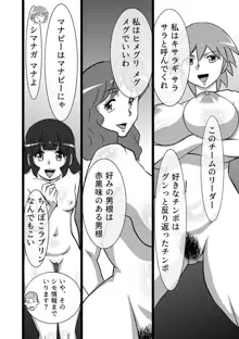 エロティカ, 日本語