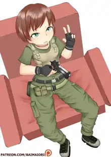 Rebecca Chambers RS0 - Artist Baimaiori, 日本語