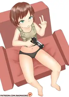 Rebecca Chambers RS0 - Artist Baimaiori, 日本語