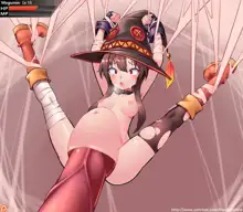 Megumin, 日本語