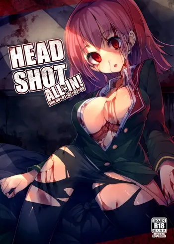 HEAD SHOT ALL-IN, 日本語