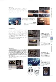 Wind -a breath of heart- ビジュアルファンブック1&2, 日本語