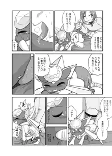 ポケモン漫画 破壊のディアンシー, 日本語