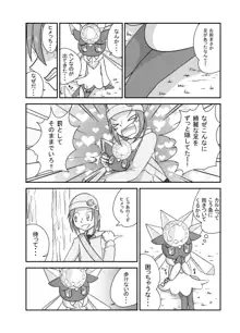 ポケモン漫画 破壊のディアンシー, 日本語