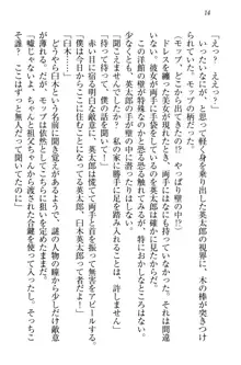 僕には家事妖精なメイドがいます, 日本語