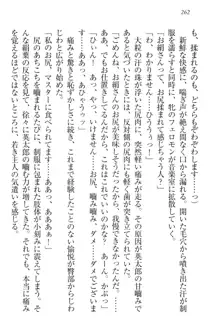 僕には家事妖精なメイドがいます, 日本語