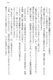 僕には家事妖精なメイドがいます, 日本語